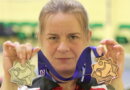 Nowosolska paraolimpijka z dwoma medalami mistrzostw świata