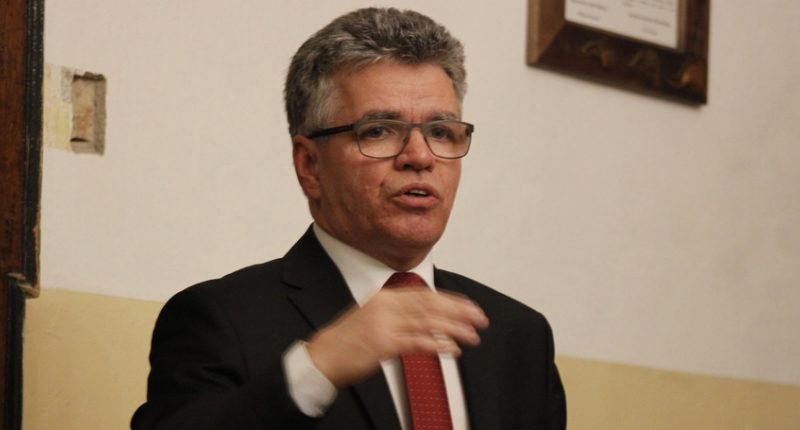 Jacek Sauter, budżet Bytomia Odrzańskiego na 2017