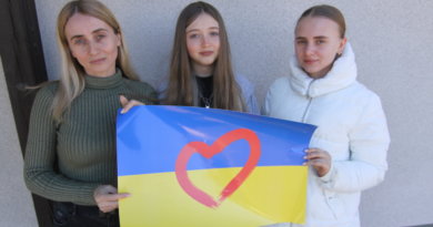 Wojna w Ukrainie. Nasz kochany Charków [REPORTAŻ]