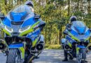 Nowe motocykle dla policji