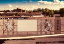 Jak wam się podoba mural w parku Odry? Jest pełen symboli