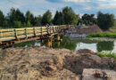 Budują most w Tatarkach