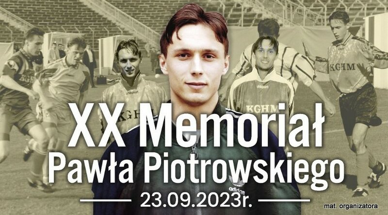 Memoriał Pawła Piotrowskiego: Przyjedzie mistrz Polski