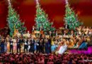 Śnieżne Boże Narodzenie z Rieu i Orkiestrą Johanna Straussa