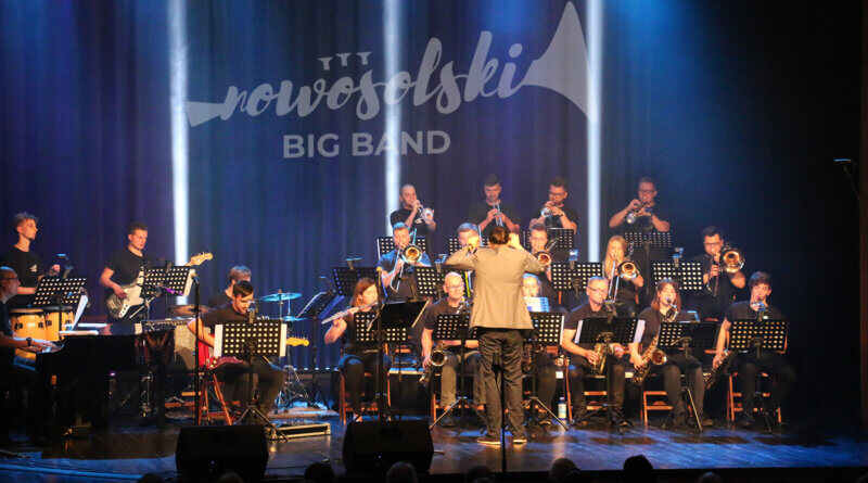Zapraszamy na koncert z okazji 15-lecia Big Bandu Nowosolskiego