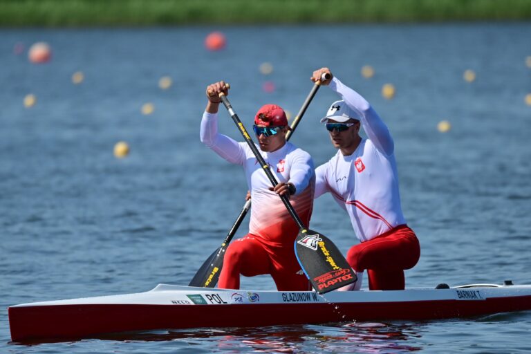 krystian hołdak kajakarz