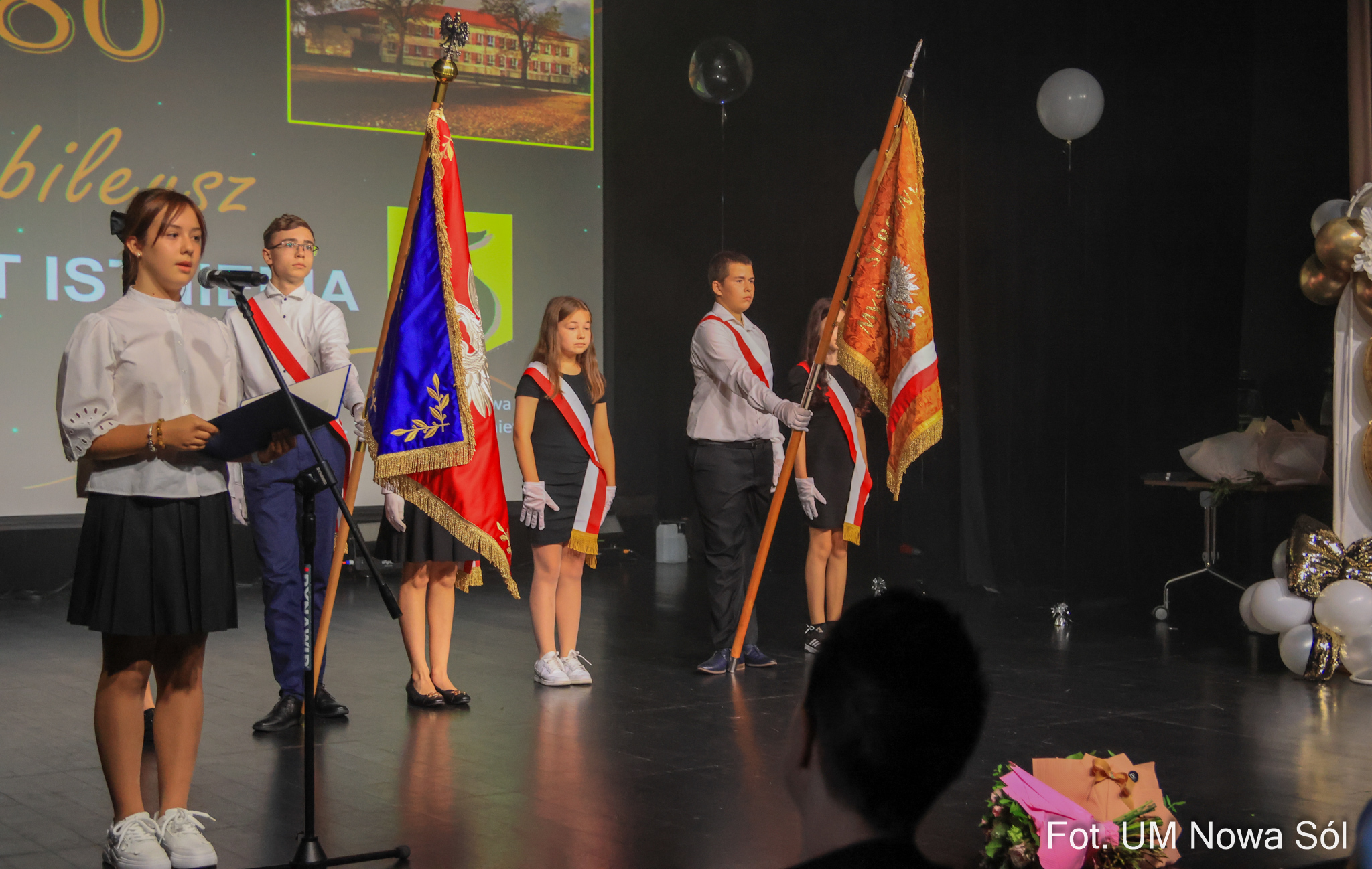 80 lat tradycji i wspomnień – jubileusz „Jedynki” i „Piątki”