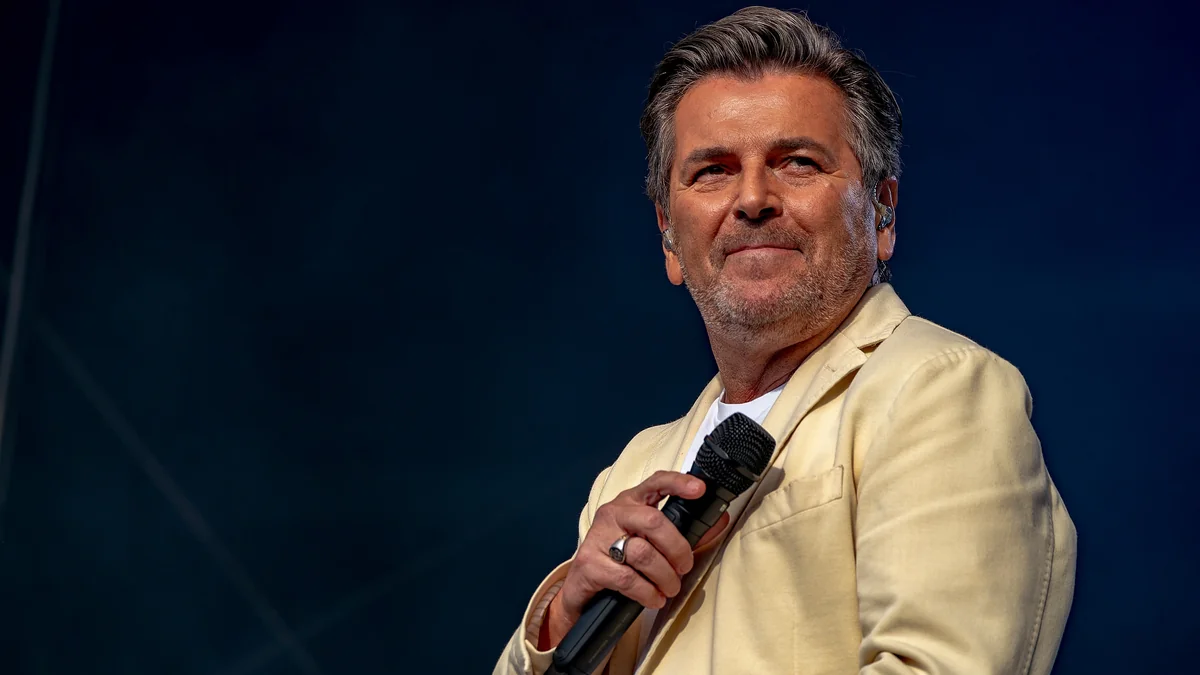 Thomas Anders – czy ma żonę i dzieci? Poznaj jego życiorys i rodzinę