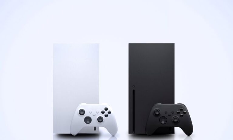 Xbox Series S i Xbox Series X