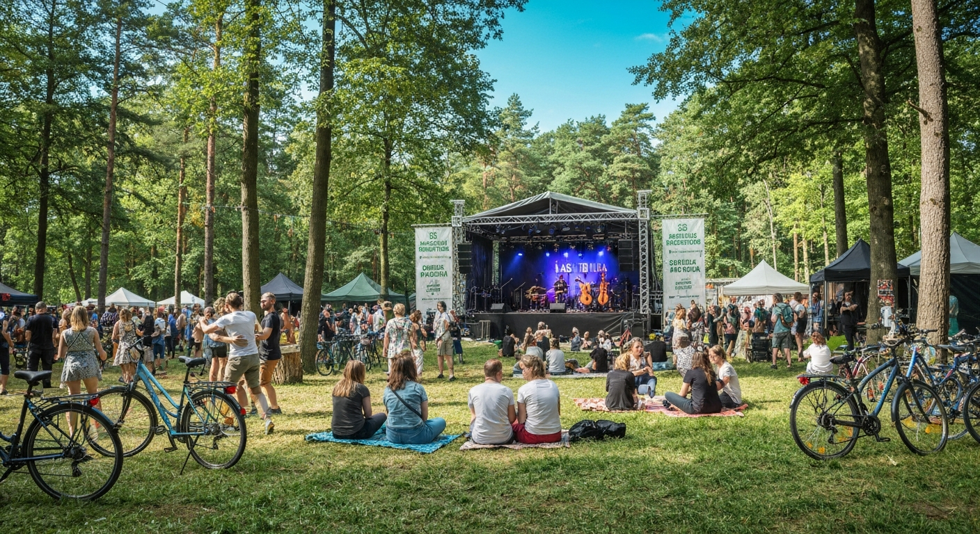 Zmarł Jacek Łapiński – kluczowy partner Nowej Soli w działaniach Rowerowej Stolicy Polski.