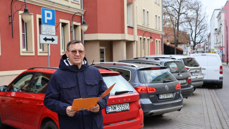 Audyt i reorganizacja strefy płatnego parkowania