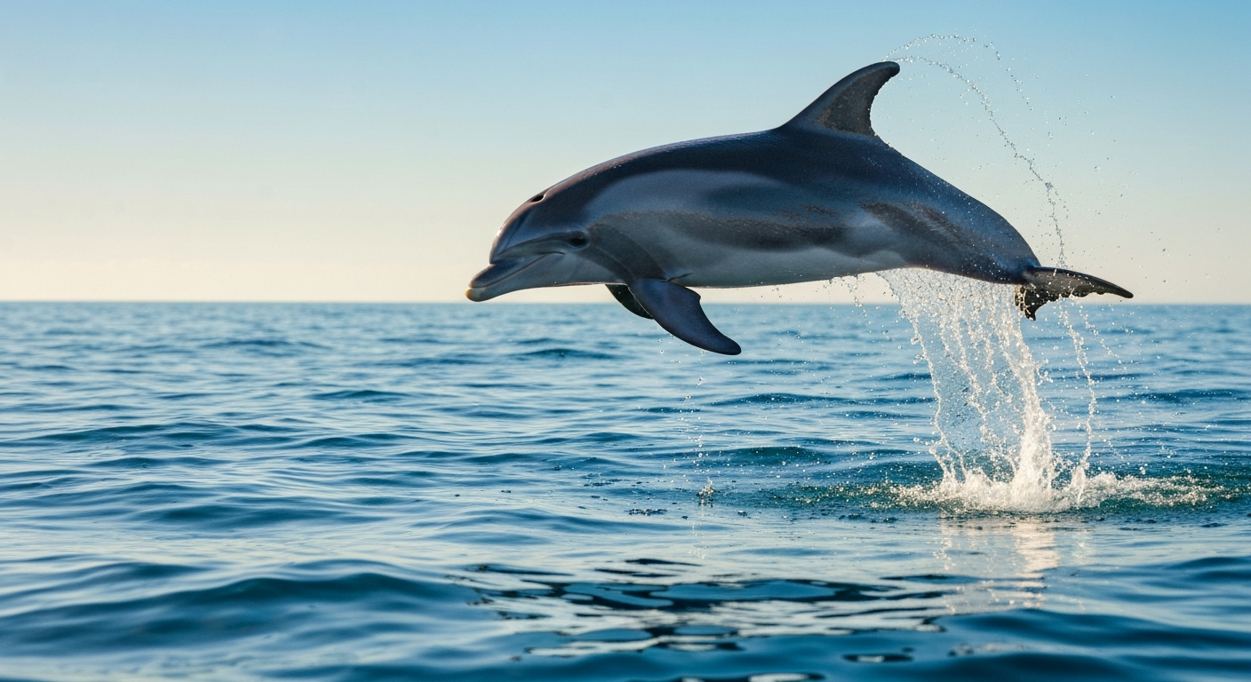 Sennik delfin - co może oznaczać sen o delfinie? Oto kilka interpretacji 2
